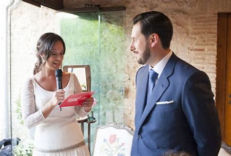 Los Textos M S Emocionantes Para Tu Boda Civil Inspiraci N De Bodas