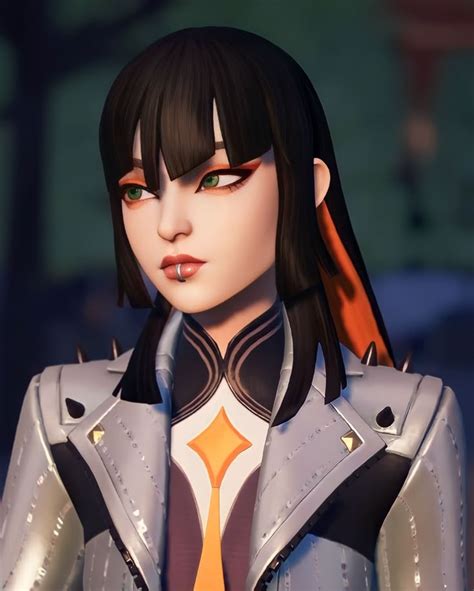 Countess Daraku In 2024 Game Character Character Design Fortnite