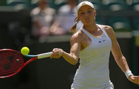 Обнажённая Елена Рыбакина горячие интимные фото Elena Rybakina nude