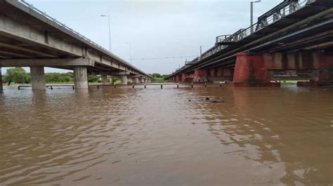 Córdoba bajo alerta meteorológica fuertes lluvias provocaron graves