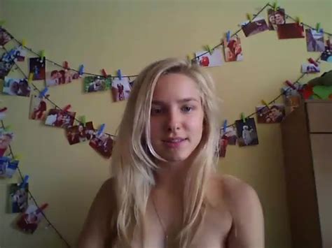 Nice Blonde Sex Video