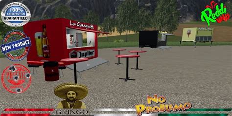 Box Ventes V20 Fs19 Mod