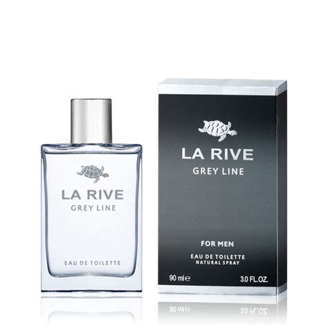 Туалетная вода La Rive Grey Line для мужчин – купить с доставкой на ROZETKA