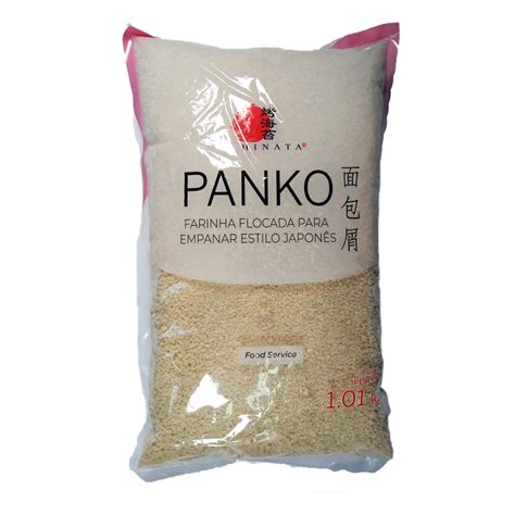 Farinha Panko Kg Farinha Para Empanar Cia Do Salm O