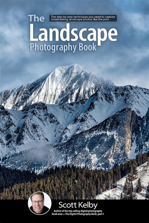 landscape photography book  step  step techniques