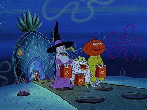 Princess Conch Street Halloween In Bikini Bottom