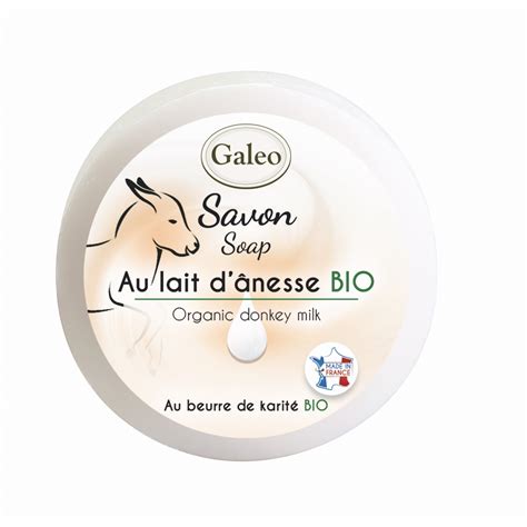 Galeo Savon Bio Au Lait D Anesse Gr Ck Jardin Maison