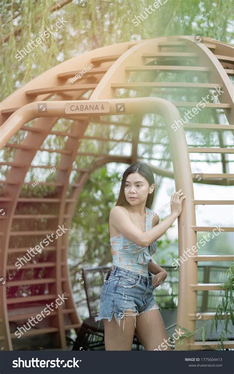 Woman Wearing Bikini Portrait Sexy Girl Stock Photo 1775604413 Shutterstock