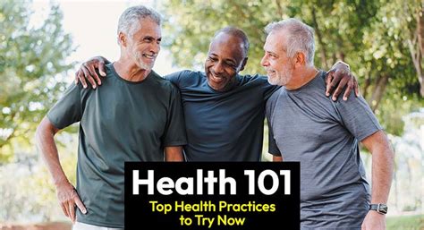 health  top health practices