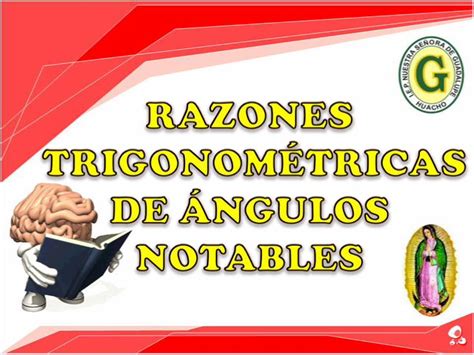 Pdf Razones Trigonométricas ángulos Notables 5º Pdfslide Net