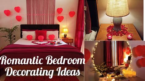 10 Romantic Rooms Decorating Ideas To Create A Cozy And Intimate