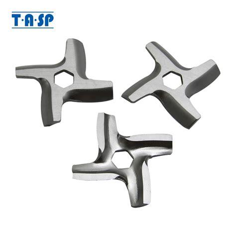 3pcs Meat Grinder Knife Mincer Blade Kitchen Appliance Spare Parts For Moulinex Hv2 Hv3 Hv4 Hv6