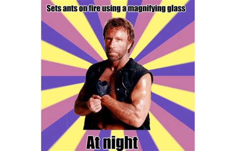 The 23 Most Ridiculous Chuck Norris Memes Ever Blazepress Chuck Norris Sayings Best Chuck