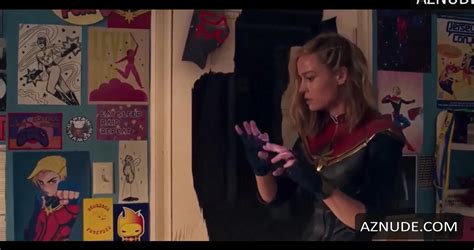 Brie Larson Nude Aznude