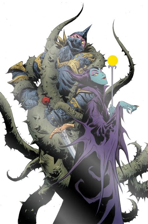 Disney Villains Maleficent 4 Preview