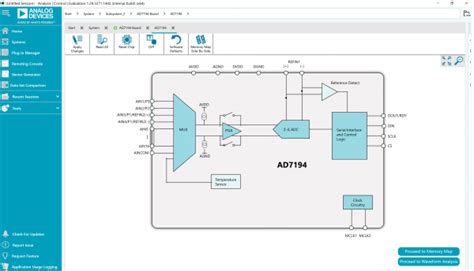 Software Guide [Analog Devices Wiki]