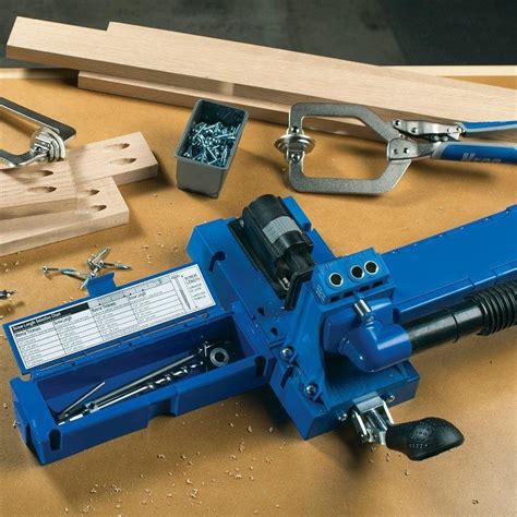 Kreg K5 Pocket-Hole Jig - - Amazon.com