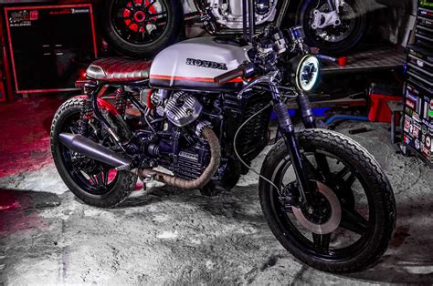 Honda Cx500 Scrambler Project Reviewmotors Co