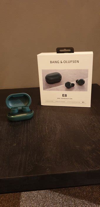 Bang & Olufsen - BeoPlay E8 Sport Oxygen Blue. - Écouteurs - Catawiki