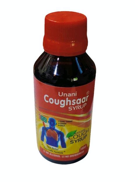 Unani Ayurvedic Cough Syrup At Best Price In Kanpur By Arora Unani