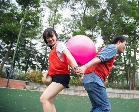 trò chơi team building vui nhộn Hot Trend Đồng phục Wego Uniform