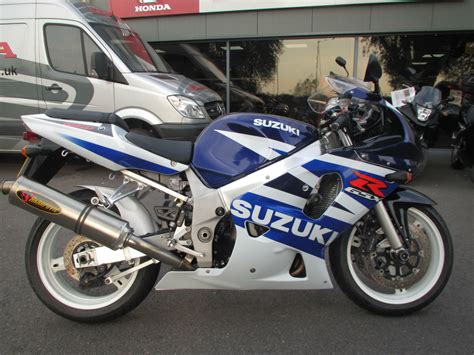 2003 53 Suzuki Gsxr 600 K3