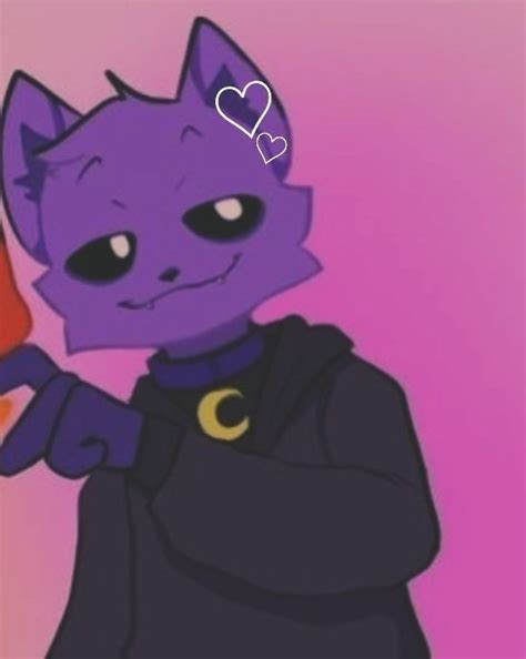 Foto Do Catnap Fofo - CatNap | Desenho de um lobo, Imagens de gatos fofos, Metadinhas