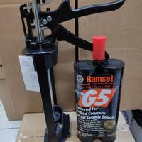 jual ramset gun terbaik harga murah maret  cicil