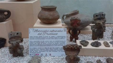 Museo Arqueol Gico De Xochimilco Museos M Xico Sistema De