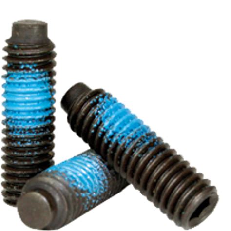 Half Dog Point Socket Set Screws 145157 Bulk Aft Fasteners