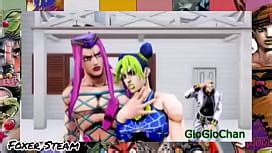 Hentai Pov Feet Jojo s Bizarre Adventure Reimi Sugimoto xxx Videos Porno Móviles Películas