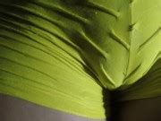 My Dancing Pussy Mound In My Gym Shorts For Teasing A Tight Pussy