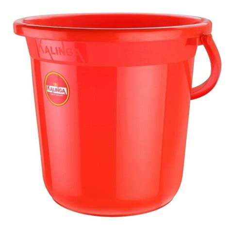 Plastic Bucket At Best Price In Ahmedabad Gujarat Shiv Shakti Plastic