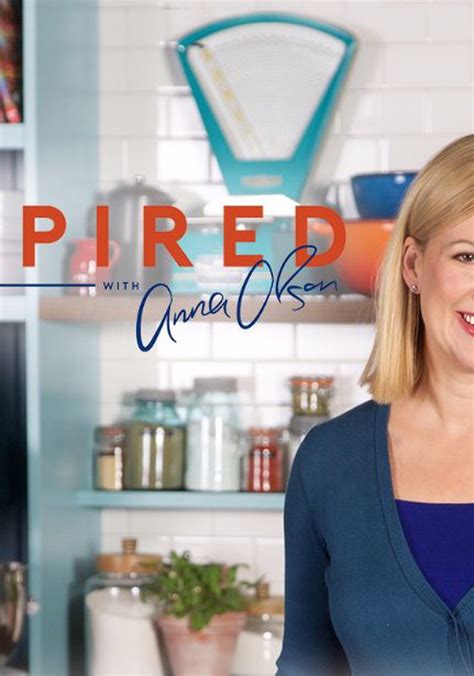Inspired With Anna Olson Streaming Online
