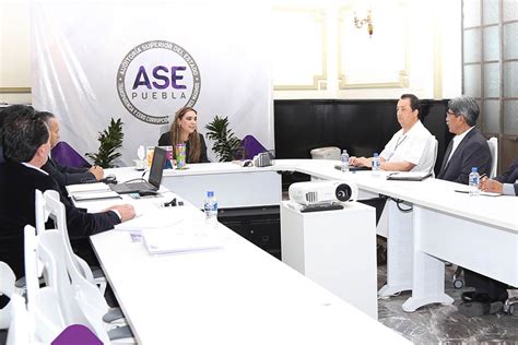 La Ase Puebla Logra Abatir El Rezago En La Revisi N De La Cuenta