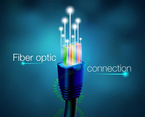 Business Benefits of Fiber Optic Connectivity | Eyesurf