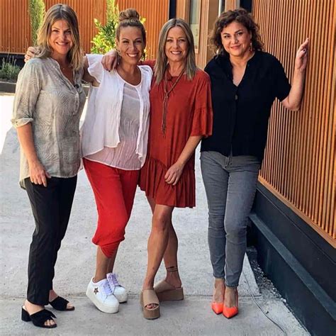 Por qué Berta Lasala no está en MILF Claudia Conserva cuenta el motivo