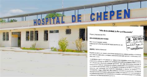 Chepén Dirigentes Sindicales de Salud Exigen Solución a la Falta de