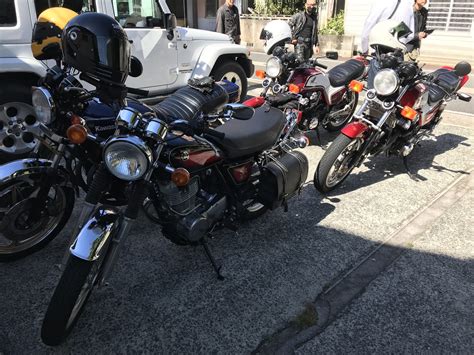 ツーリングスポット島根県三瓶山にツーリング 広島県からだとお手軽なコース Cbx1000 ららら