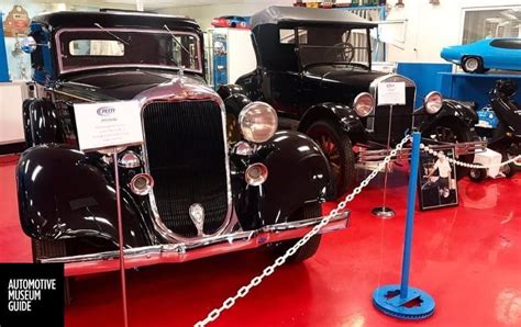 Richard Petty Museum - Automotive Museum Guide