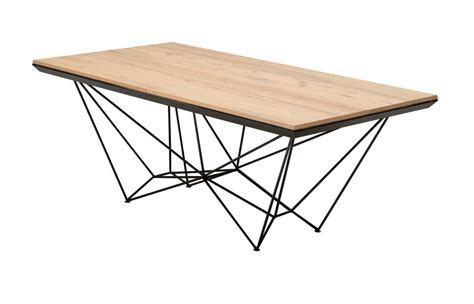 Mesa De Comedor Extensible Fil De Ozzio