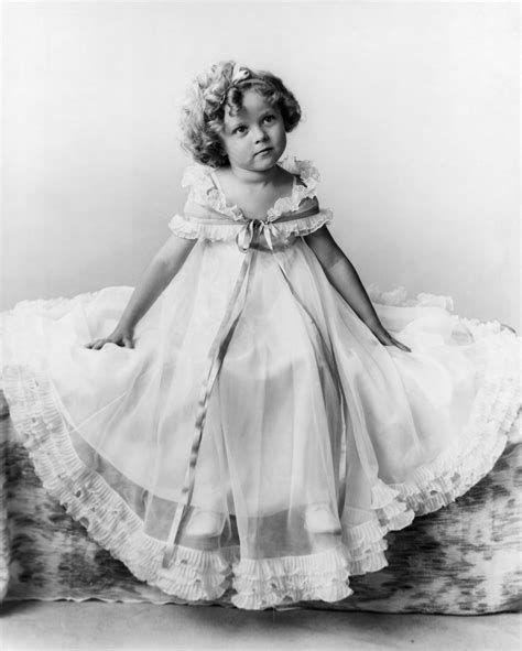 55 Photos of Shirley Temple's Life Through the Years - Rare Photos of