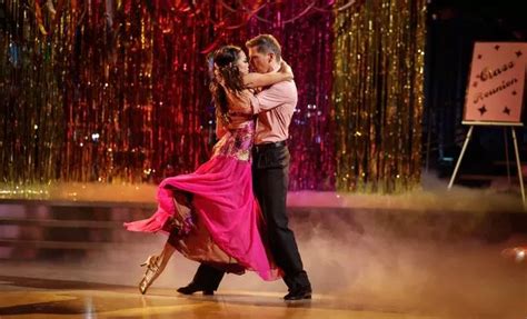 Strictly Fans Swoon Over Nigel And Katya S Chemistry After Kiss In Hot Dance Daily Star