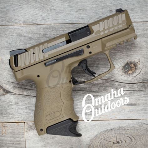 Hk Vp9sk Le Full Fde 10 Round Used Omaha Outdoors