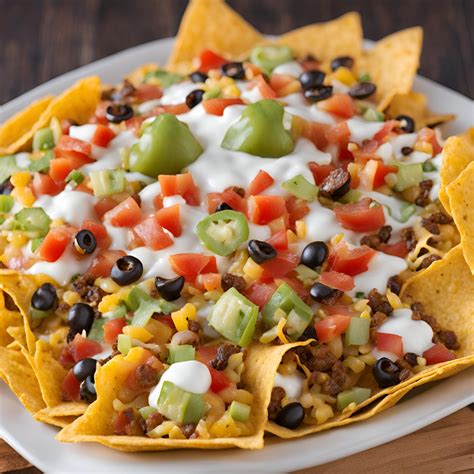 Nacho Bell Grande: Party-Perfect Nacho Bell Grande! - The Fresh Man cook