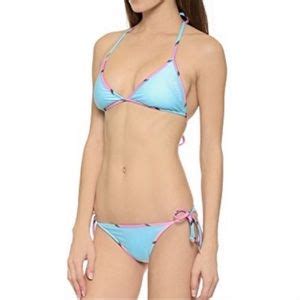Wildfox Swim Wildfox Malibu Reversible Bikini Set Poshmark