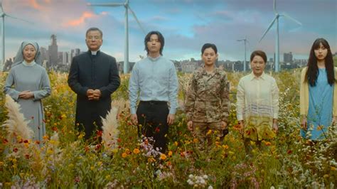 Goodbye Earth Netflixs Korean Asteroid Series Ending Explained