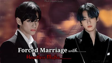 Ep 03 Forced Marriage With Heartless Mafia K Th Ft J Jk Ff Taehyungff Youtube