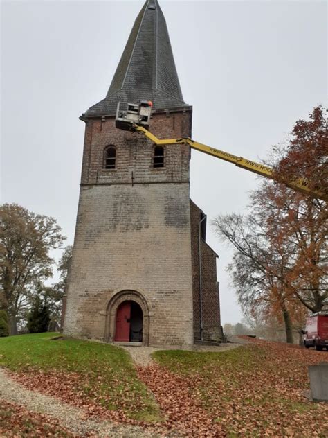 Restauratie Dorpskerk Hoog Keppel In Keppel