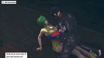 Hentai D Captain America And Green Forest Goddess XVIDEOS